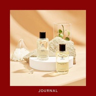 journal body oil แบ่งขาย 5/10/20/30 ml กลิ่น first love, the legacy, promise และ charm