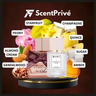 SCENT PRIVE A THOUSAND WISH INSPIRED PERFUME HIGH QUALITI TAHAN LAMA MESRA SOLAT LONG LASTING EDP PA