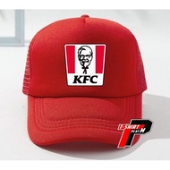 Baseball Cap Topi KFC Baseball Cap