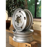 Daihatsu DV116 Hino XZU Mazda Forder Trader (Front) Tubeless Rim 17.5 x 600 (OS: 100)    (MAXIMUM 1 
