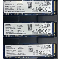 1TB SSD NVME / 2TB SSD / 512GB SSD / / 4TB SSD