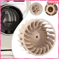 [LslyeMY] Dryer Blower Fan Wheel Assembly Maintenance Replaces Part Functional Practical Upgrade App