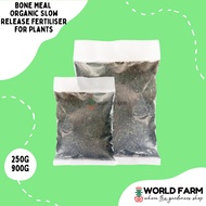 Bone Meal (120g / 250g / 600g) , Organic Slow Release Fertiliser / Fertilizer for Plants