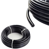 10 Meters RO Water 1/4" Inch OD PE Hose Tubing White Flexible Pipe Tube For Reverse Osmosis Aquarium