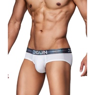 3GUN ENLARGE Low-Waist Ray Men's Really Quick-Drying Briefs 3G867720E