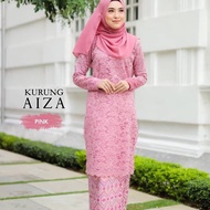 Kurung Moden Lace AIZA🌺