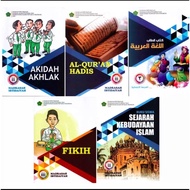 A set Of 3rd Grade MI Book Win