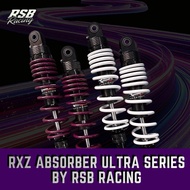 RXZ ABSORBER ULTRA SERIES BY RSB RACING RXZ/EX5 - motorcycle parts