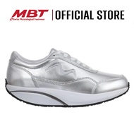 MBT KUPIGA X Women's Shoes In Metallic Silver - 702967-19C