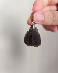 天狼星隕石925銀吊墜 包速遞