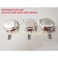 VR Distributor Cap Billet 4g91 4g92 4g93 Doch Mivec GSR Evo123 Rvr