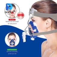 DOOUR CPAP  Liners, Universal Full Face CPAP  Cover, Accessories Breathable CPAP Strap Covers for Re