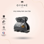 Oyone Paris | Arty Hailey Hair Jaw Clip | Hair Accessories | Hair Clip | Sepit Rambut | 发夹