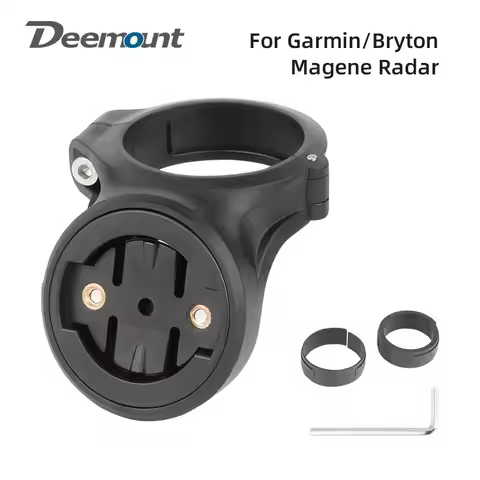 Bicycle Rear Light Stand Seatpost Mount for Magene L508 Bryton R300L Garmin Varia Radar Rearview RTL