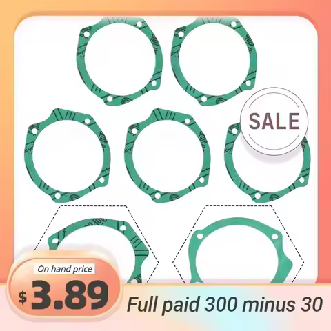 252069060001 Burner Gasket 5 Piece For Top C E V Heaters For Webasto Thermo Unique Charm For Webasto