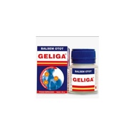ORIGINAL GELIGA BALSEM OTOT MUSCULAR BALM MASSAGE.