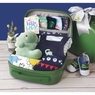 Baby Boy Gift Hamper Set - Dino Boy
