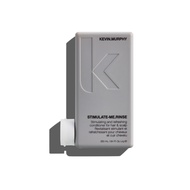 KEVIN.MURPHY STIMULATE.ME RINSE 250ml  - Stimulating, detoxifying, refreshing conditioner for hair &amp; scalp | Strengthen
