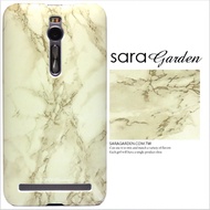 【Sara Garden】客製化 手機殼 ASUS 華碩 Zenfone4 ZE554KL 5.5吋 大理石爆裂紋保護殼 硬殼
