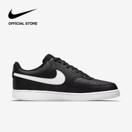 Nike Court Vision Low Black White Men's Sneakers 1000% Original (OFFICIAL STORE)