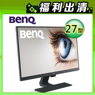 【BenQ】GW2780 27型 IPS LED 輕薄光智慧護眼螢幕