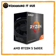 AMD RYZEN 5 5600X (6Core / 12Thread)