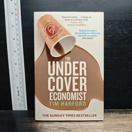 The Undercover Economist-Tim Harford ️1206816