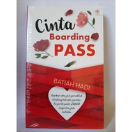 Novel Cinta Boarding Pass