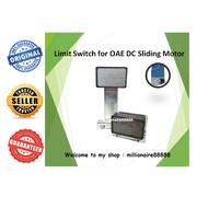 High Quality Limit Switch Magnet Type for OAE DC Sliding Motor for Model 888 - Auto Gate System