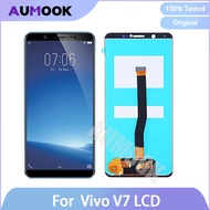 5.7 inch For Vivo V7 LCD Display Touch Screen Digitizer Assembly Replacement For Vivo V7 1718 LCD Sc