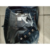 Dsquared2 Italy Jeans