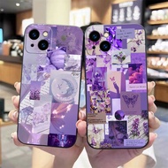 Soft Case For OPPO Reno 5 Pro 6 7 Z Reno 8 10 Pro + 8T 5G Couples Cute Cartoon OB111