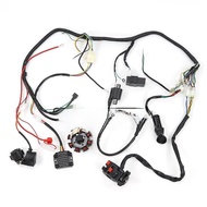 【New Product】For atv Wiring Harness Ignition Switch Kit for cg125 150 250CC for off