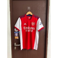 Bnwt/baru JERSEY ARSENAL HOME 21/22 ORIGINAL