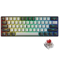 61/68/98/104-key backlit mechanical computer keyboard waterproof gaming keyboard
