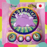 Pokemon Big Sticker Ditto【Japanese products】pokemon Card Trading Card Game TCG