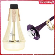 [Flowerhxy1] Wah Mute Traditional Wah Mute for Trumpet for Students Beginners Replacement gold