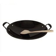 Crock Pot Black Wok 39cm