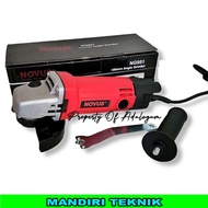 MESIN NOVUS NSG954 Hand Grinder - Angle Grinder CHEAPEST Angle Grinder