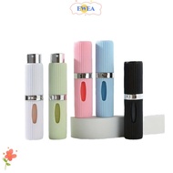 EWEA Mini Perfume Bottle, Mini ABS Perfume Sub-Bottle,  8ml Empty Portable Spray Rotating Bottle Wom