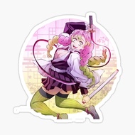 Mitsuri Kanroji Demon Slayer Stickers