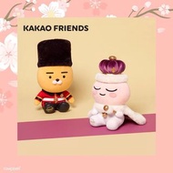 [全新] 韓國正版 kakao friends 公仔 倫敦 士兵 英女王 apeach ryan