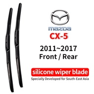 Mazda CX-5 / CX5 (2011~2017) 24+18" Wiper Blades Rear Wiper