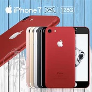 𝕚手機福利社𝕚 iPhone7五色128Ｇ[嚴選二手機] 特賣優惠
