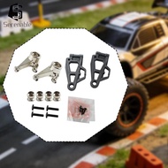 [Serenable] RC Car  Arm Replace Part Easy Installation DIY Accessories Steering Component Set for 18