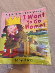 A Little Princess Story: I Want to Go Home!