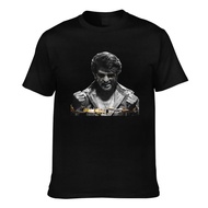 Fashion Printed Coolie (2) Casual Mens Tee