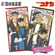 【立減20】COSTAR日本原裝正版名偵探柯南浴巾毛巾純棉安室透赤井秀一新一