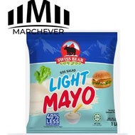 Swiss Bear Light Mayo / Sos Light Mayo 1ltr