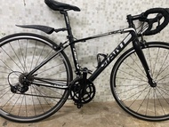 Giant Defy 3 公路車 - 碳纖維  18速  XS碼  9成新